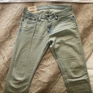 Hollister denim